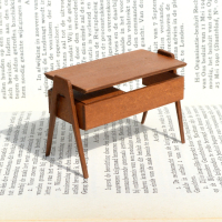 1950s Bureau